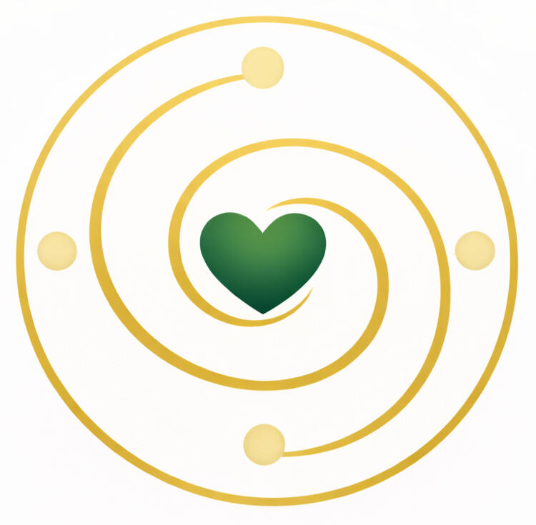 The Symbol of the Living Spiral of ITERHELP